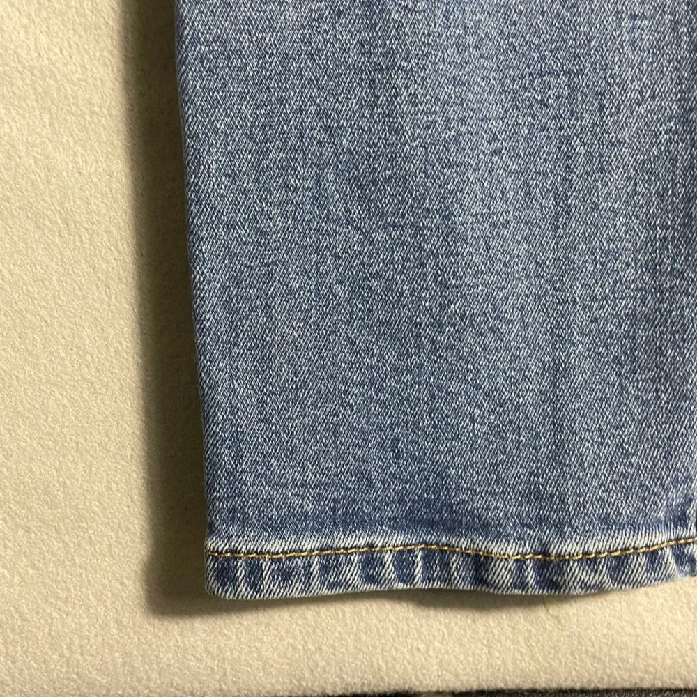 Levis 512 Slim Taper Mens Jeans Blue Medium Wash Denim 32x32 512-0000